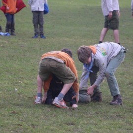 IMG 8431  Small - Scouts en Gidsen Zaventem 